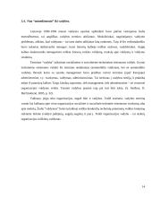 Vadybos raidos Lietuvoje analizė 14 puslapis