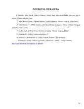 Vadybos raidos Lietuvoje analizė 16 puslapis