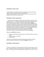 Referatas individuali veikla su valstybės mokesčių inspekcijos pažyma 3 puslapis