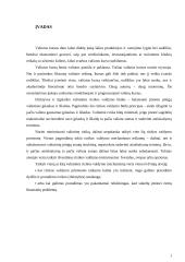 Modulio “bankų aktyvų ir pasyvų valdymas” 2 puslapis