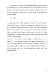 Modulio “bankų aktyvų ir pasyvų valdymas” 11 puslapis