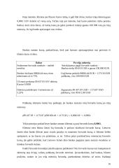 Modulio “bankų aktyvų ir pasyvų valdymas” 17 puslapis