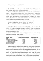 Modulio “bankų aktyvų ir pasyvų valdymas” 19 puslapis