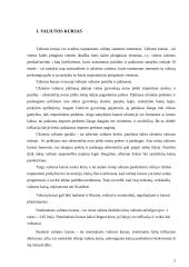 Modulio “bankų aktyvų ir pasyvų valdymas” 3 puslapis