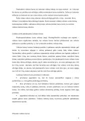 Modulio “bankų aktyvų ir pasyvų valdymas” 4 puslapis