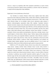 Modulio “bankų aktyvų ir pasyvų valdymas” 6 puslapis