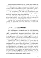 Modulio “bankų aktyvų ir pasyvų valdymas” 9 puslapis