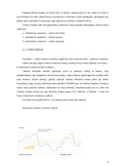 Modulio “bankų aktyvų ir pasyvų valdymas” 10 puslapis