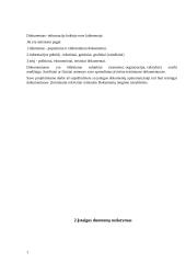 Įstaigos duomenų ypatumai 3 puslapis