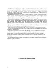 Įstaigos duomenų ypatumai 4 puslapis