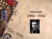 Maironis (1862 - 1932)
