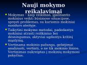 Šiuolaikinės mokymo ir mokymosi strategijos 10 puslapis