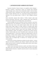 R. Nisbeto konservatizmo ideologija 4 puslapis