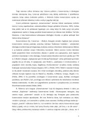 R. Nisbeto konservatizmo ideologija 5 puslapis