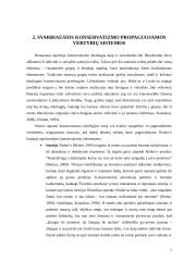 R. Nisbeto konservatizmo ideologija 7 puslapis