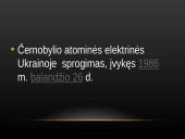 Černobilio sprogimas 4 puslapis