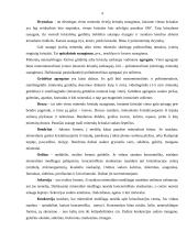 Mineralų ir uolienų skirstymas 4 puslapis