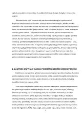 Gamtinis kapitalas ekonomikoje 5 puslapis