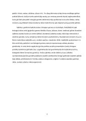 Gamtinis kapitalas ekonomikoje 6 puslapis