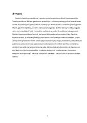 Gamtinis kapitalas ekonomikoje 9 puslapis