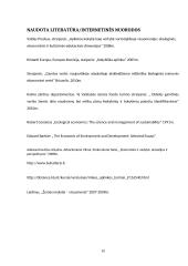 Gamtinis kapitalas ekonomikoje 10 puslapis