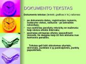 Raštvedybos pagrindai 11 puslapis