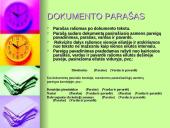 Raštvedybos pagrindai 13 puslapis