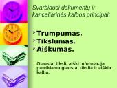 Raštvedybos pagrindai 3 puslapis