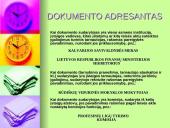 Raštvedybos pagrindai 7 puslapis