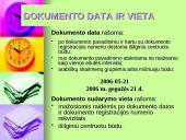 Raštvedybos pagrindai 10 puslapis