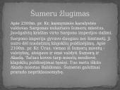 Šumerai skaidrės 16 puslapis