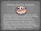 Šumerai skaidrės 8 puslapis