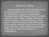 Šumerai skaidrės 10 puslapis