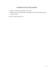 Informacinių technologijų apžvalga 13 puslapis