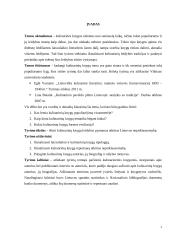 Kulinarinių knygų leidyba Lietuvoje (1990 - 2012) 3 puslapis