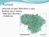 Lietuvos vandenys pristatymas 2 puslapis