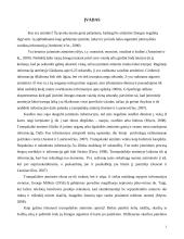 Trumpalaikės atminties apimtis, jos funkcijos 2 puslapis