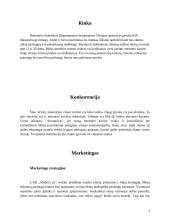 Interneto kavinės verslo planas  4 puslapis