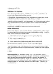 Veislyno verslo planas 4 puslapis