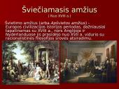 Nuo baroko iki sentimentalizmo 17 puslapis