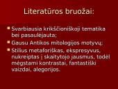 Nuo baroko iki sentimentalizmo 4 puslapis