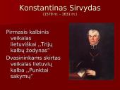 Nuo baroko iki sentimentalizmo 8 puslapis