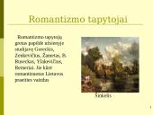 Romantizmas Lietuvoje 15 puslapis