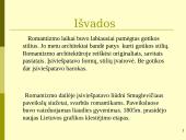 Romantizmas Lietuvoje 17 puslapis