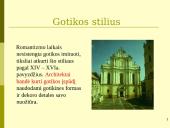 Romantizmas Lietuvoje 6 puslapis