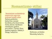 Romantizmas Lietuvoje 7 puslapis