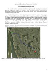 Aplinkos apsaugos vadybos sistemos ISO 14 001:2004 diegimas medienos gaminių įmonėje 2 puslapis