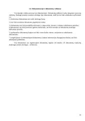 Aplinkos apsaugos vadybos sistemos ISO 14 001:2004 diegimas medienos gaminių įmonėje 16 puslapis