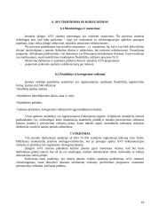 Aplinkos apsaugos vadybos sistemos ISO 14 001:2004 diegimas medienos gaminių įmonėje 18 puslapis