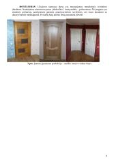 Aplinkos apsaugos vadybos sistemos ISO 14 001:2004 diegimas medienos gaminių įmonėje 4 puslapis